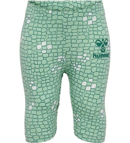 Hummel Hummel Leggings - 3/4 - hmlZanzi Tights - Silt Green