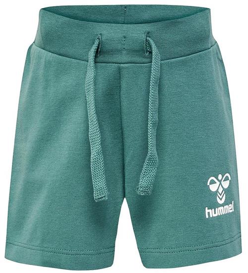 Hummel Shorts - hmlAzur - Sea Pine