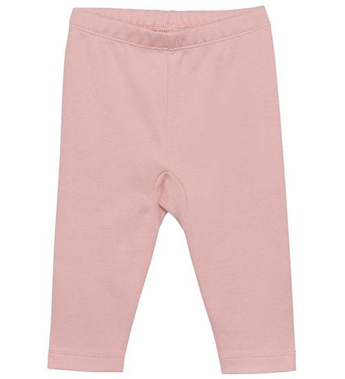 Se Fixoni Fixoni Leggings - Solid - Misty Rose ved KidsWorld