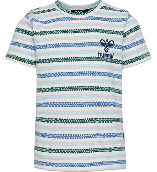 Hummel Hummel T-shirt - hmlTorini - Marshmallow