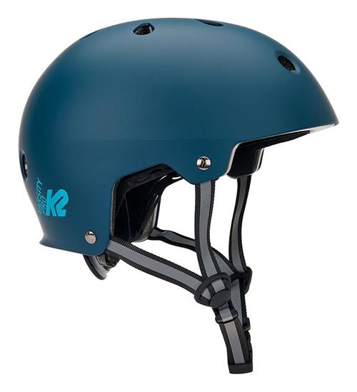 K2 K2 Hjelm - Varsity Pro - Dark Teal