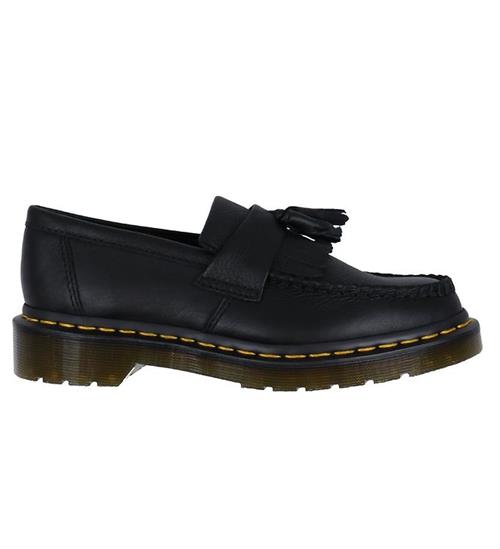 Se Dr. Martens Dr. Martens Sko - Adrian - Sort ved KidsWorld