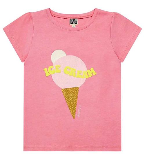 Se Bonton Bonton T-shirt - Ice Cream - Rozelie ved KidsWorld