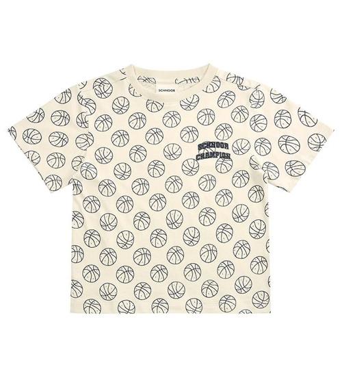 Sofie Schnoor Schnoor T-shirt - Antique White