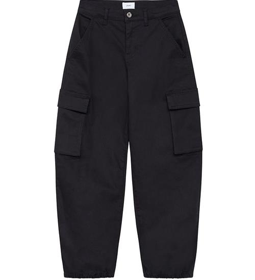 Se Grunt Grunt Bukser - Ufo Pants - Sort ved KidsWorld