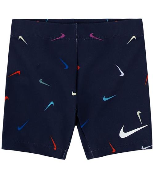 Nike Nike Cykelshorts - Dri-Fit - Obsidian