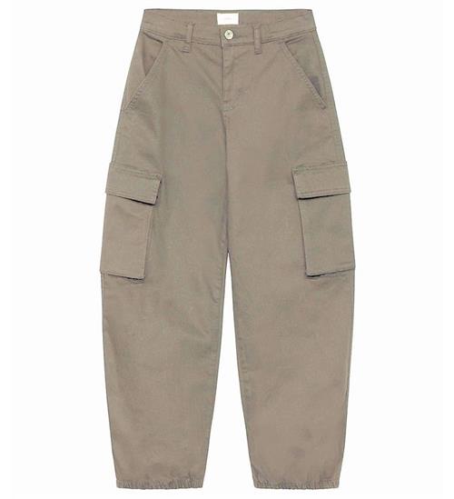 Se Grunt Grunt Bukser - Ufo Pants - Sand ved KidsWorld