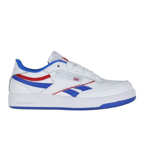 Reebok Reebok Sko - Club C Revenge - Hvid/BlÃ¥