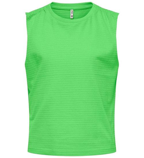 Se Kids Only Kids Only Top - KogOlivie - Summer Green ved KidsWorld