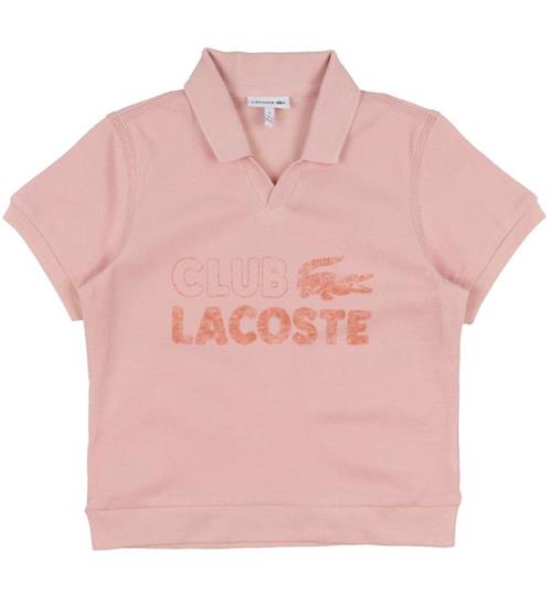 Se Lacoste Lacoste T-shirt - Polo - Cembra ved KidsWorld