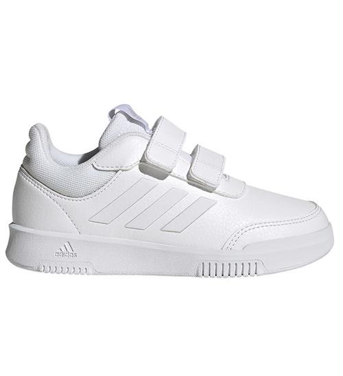 Se adidas Performance Sko - Tensaur Sport 2.0 CF K - Hvid ved KidsWorld