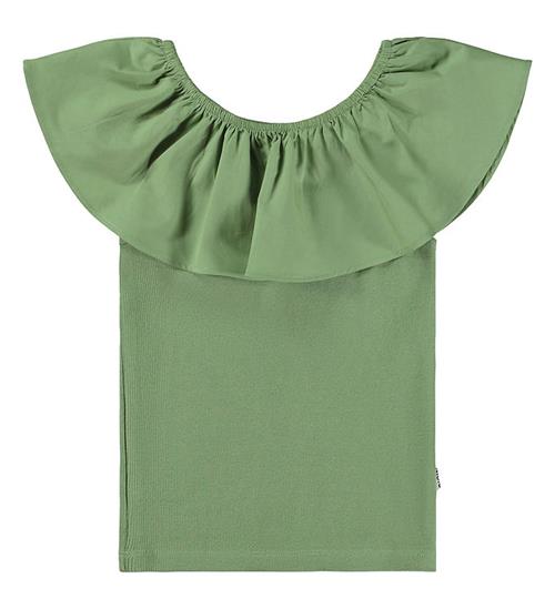 Molo Molo T-shirt - Reca - Moss Green