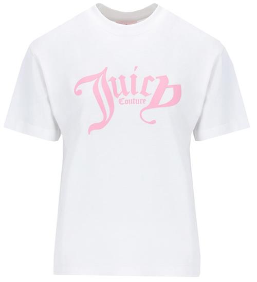 Juicy Couture Juicy Couture T-shirt - Amanza - Hvid