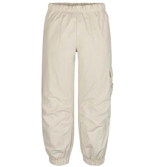 Calvin Klein Bukser - Parachute Pants - Whitecap Gray