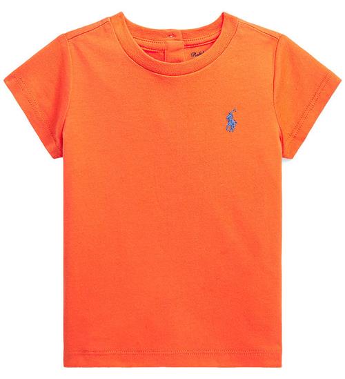 Polo Ralph Lauren T-shirt - Classics - Orange