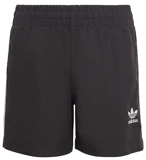 adidas Originals Shorts - ORI 3S SHO - Sort/Hvid