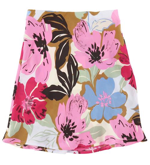 Rosemunde Rosemunde Nederdel - Supersized Floral Print