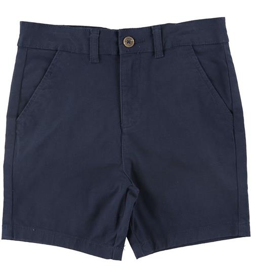 Lyle & Scott Shorts - Chino - Navy Blazer