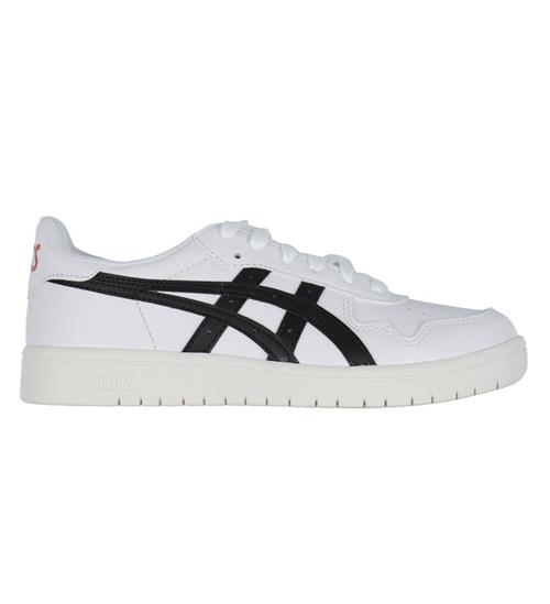 Se Asics Asics Sko - Japan S GS - White/Black ved KidsWorld