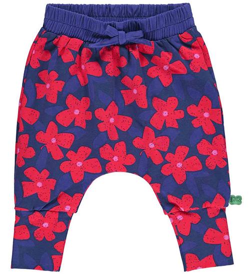 Se Freds World Bukser - Pow Volume - Energy Blue/Lollipop/Fuchsia ved KidsWorld