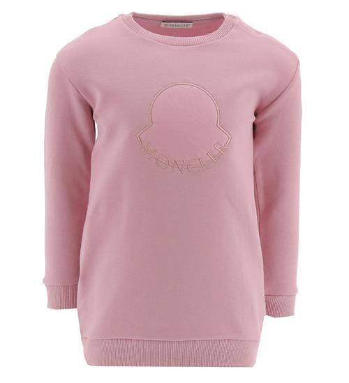 Moncler Sweatkjole - Dusty Rose