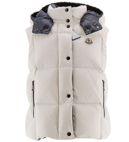 Moncler Moncler Dunvest - Luzule - Off White m. Navy