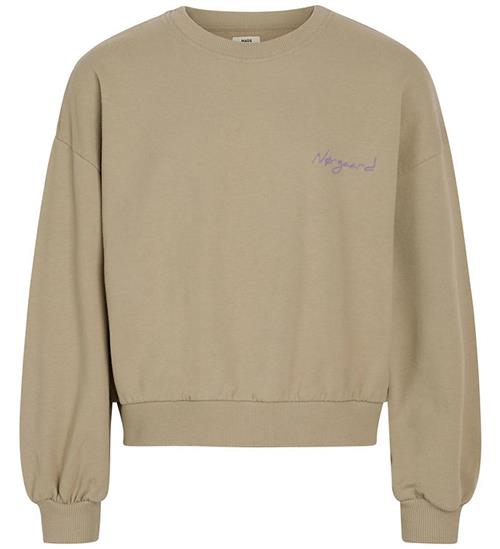 Mads NÃ¸rgaard Mads NÃ¸rgaard Sweatshirt - Sally - Laurel Oak