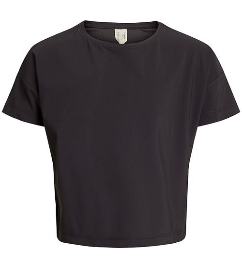 Rethinkit Rethinkit T-shirt - Vela - Almost Black