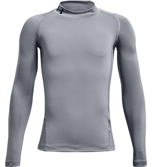 Under Armour Under Armour Bluse - HG Armour Mock - Steel