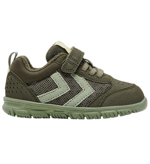 Hummel Hummel Sko - Crosslite Winter Infant - Olive night