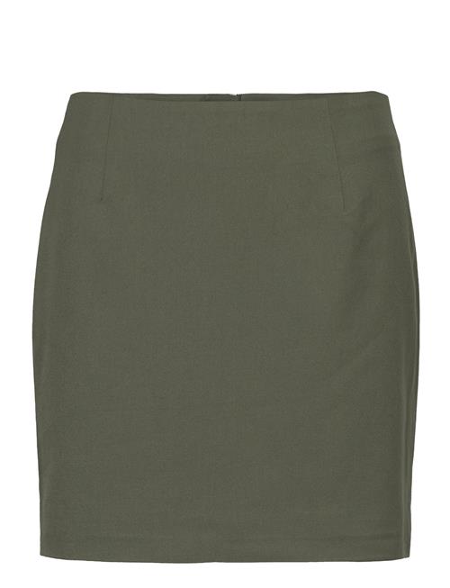 Gestuz Paulagz Mw Mini Skirt Gestuz Green