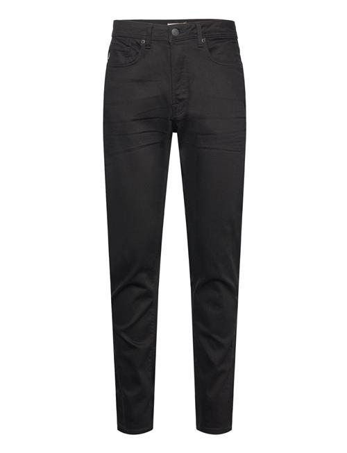 Se Selected Homme Slh172-Slimtape Toby 24001 Black Noos Selected Homme Black ved Booztlet