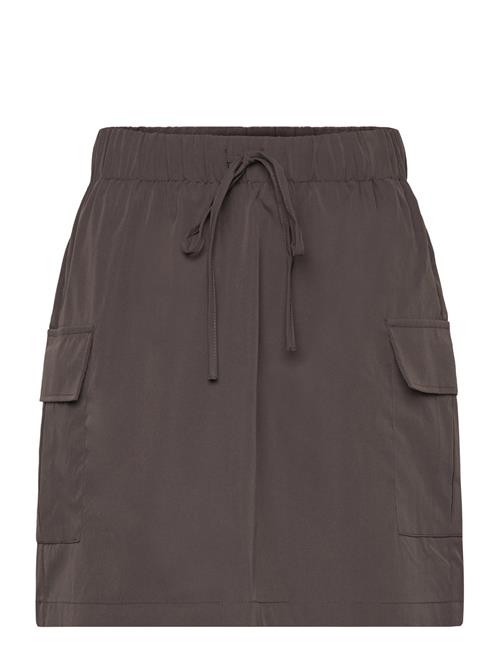 ONLY Onlmalika Cargo Skirt Ptm ONLY Brown