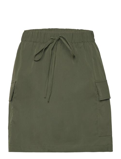 ONLY Onlmalika Cargo Skirt Ptm ONLY Green