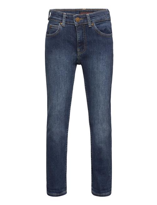 Se Lee Jeans West Lee Jeans Blue ved Booztlet