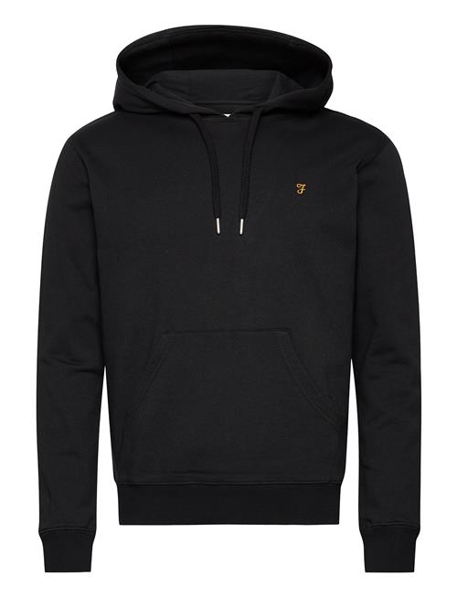 Farah Zain Ls Hoodie Farah Black