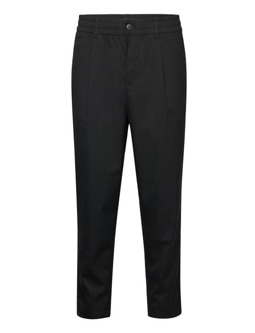 Jack & Jones Jpstkarl Jjreese Tapered Chino Dek Jack & J S Black