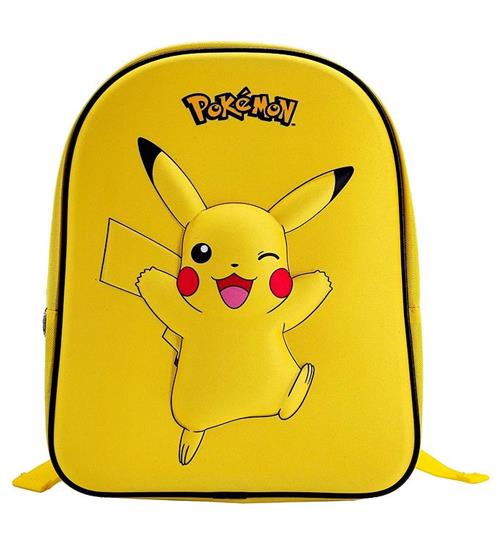 PokÃ©mon BÃ¸rnehavetaske - Pikachu - Gul