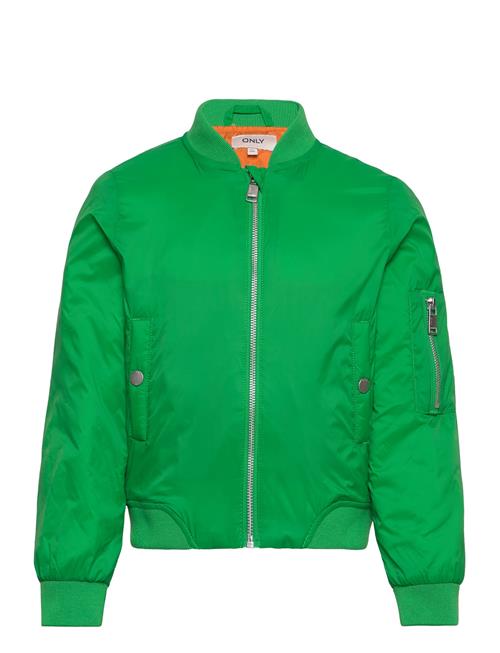 Kids Only Kogthilde Bomber Cp Otw Kids Only Green