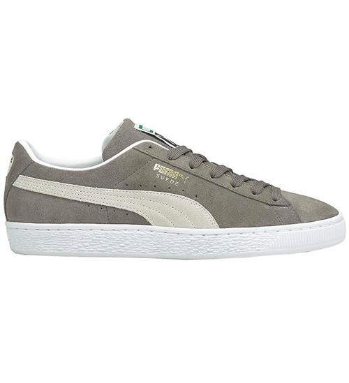 Puma Puma Sko - Suede Classic XXI - GrÃ¥/Hvid