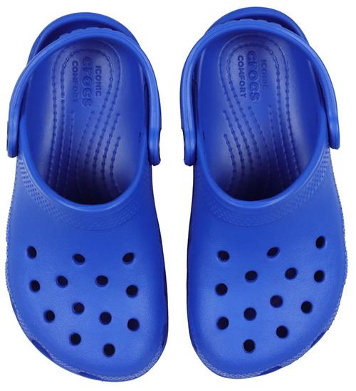 Crocs Crocs Sandaler - Classic Clog K - Blue Bolt