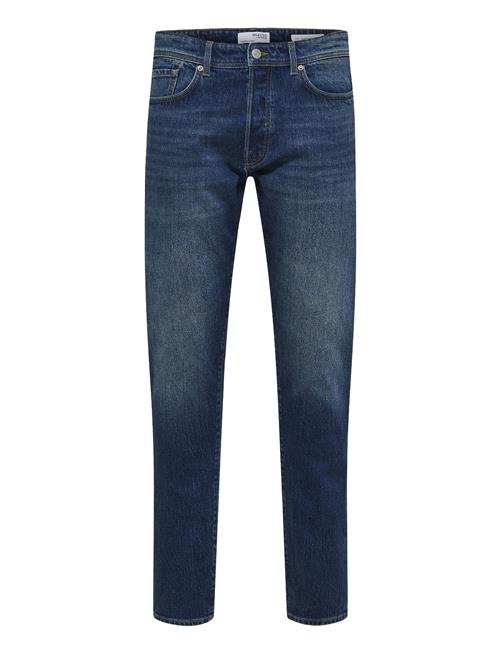 Selected Homme Slh172-Slimtape Toby 3302 M.b Jns Noos Selected Homme Blue