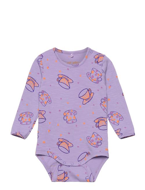 Sgbgalileo Teacups L_S Body Soft Gallery Purple