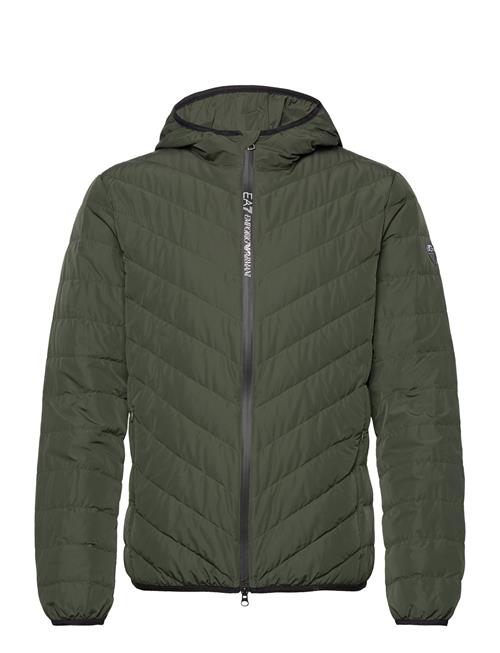 EA7 Outerwear EA7 Green