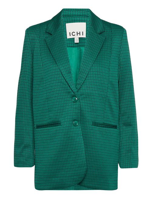 ICHI Ihkate Cameleon Over Bl ICHI Green