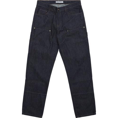 Se Bls Carpenter Jeans Dark Blue ved Quint