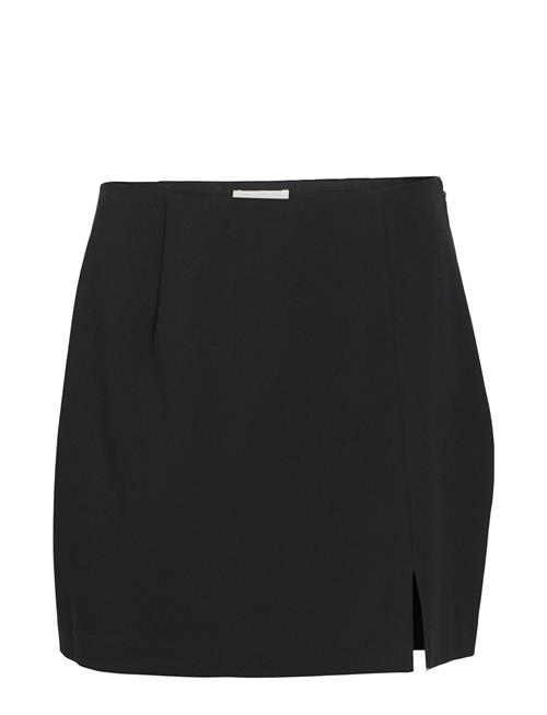 Object Objlisa Mw Mini Skirt Noos Object Black