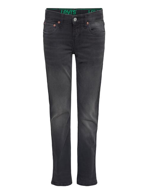 Se Levi's Levi's® 511™ Slim Fit Eco Performance Jeans Levi's Grey ved Booztlet