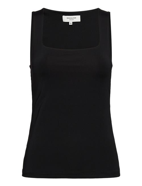 Billie Top Rosemunde Black