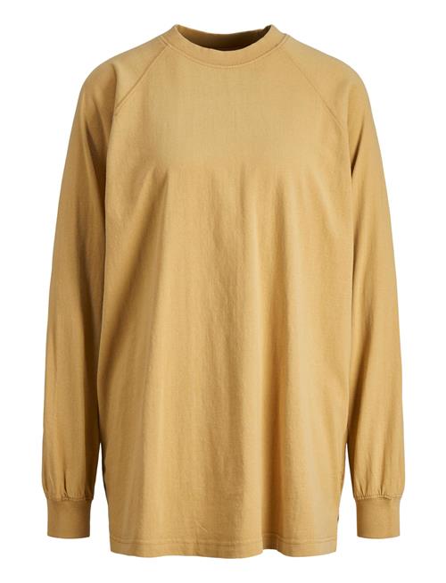 JJXX Jxdrew Ls Over Grunge Sweat Noos JJXX Beige